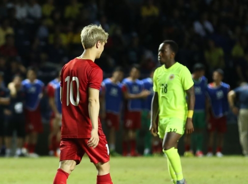 Những dấu ấn khó quên của ĐT Việt Nam tại King's Cup 2019