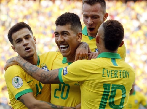 Lịch thi đấu bóng đá hôm nay 29/6: Đi tìm đối thủ của Brazil