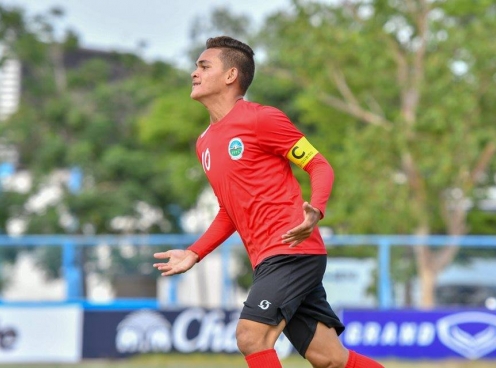 AFF tuyên bố cầu thủ Đông Timor không gian lận tuổi