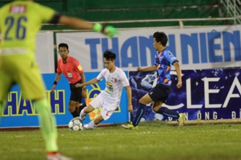 Highlights: U21 HAGL - U21 Yokohama (Bán kết U21 Báo Thanh Niên 2016)