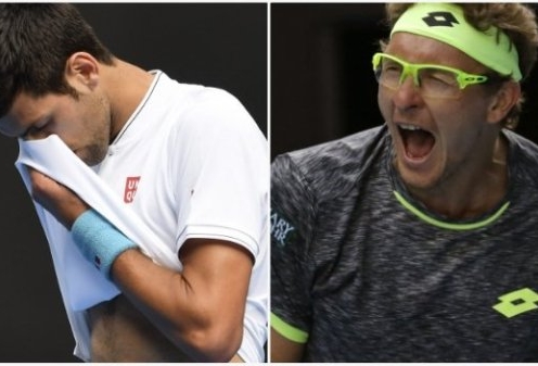 VIDEO: Djokovic bị loại sốc ở vòng 2 Australia Open 2017