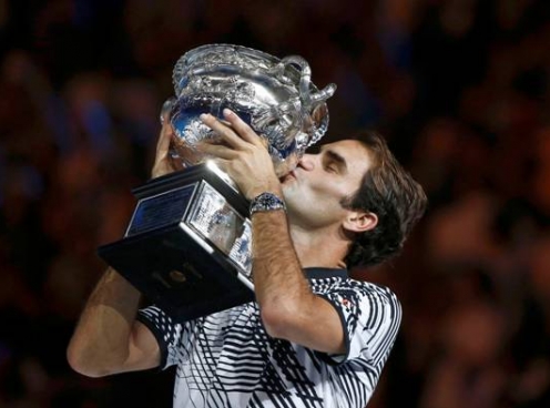 Highlights: Roger Federer 3-2 Rafael Nadal (Chung kết Australia Open 2017)