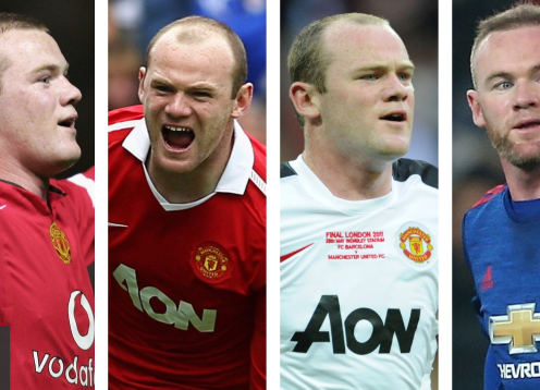 VIDEO: Clip MU tri ân Rooney - Huyền thoại sân Old Trafford