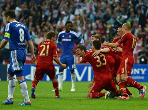 Highlights: Chelsea 2-3 Bayern Munich (IC Cup 2017)