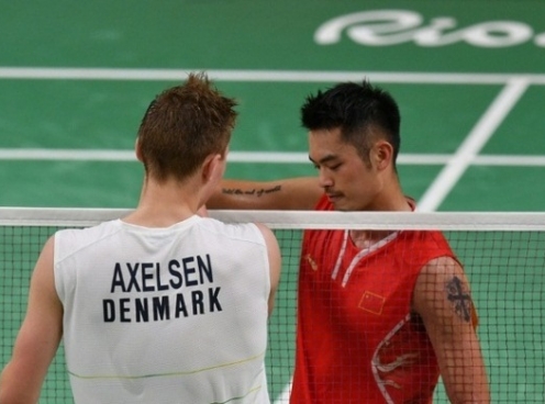 Tay vợt Đan Mạch lật đổ sự thống trị của cầu lông Trung Quốc