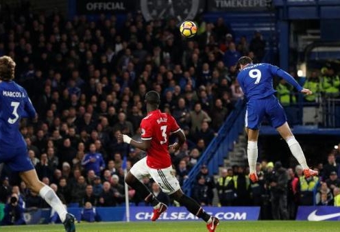 Highlights: Chelsea 1-0 Man Utd (Vòng 11 Ngoại hạng Anh)