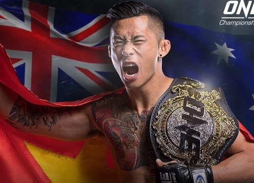 VIDEO: Martin Nguyễn knock out đối thủ, làm nên lịch sử ở ONE Championship