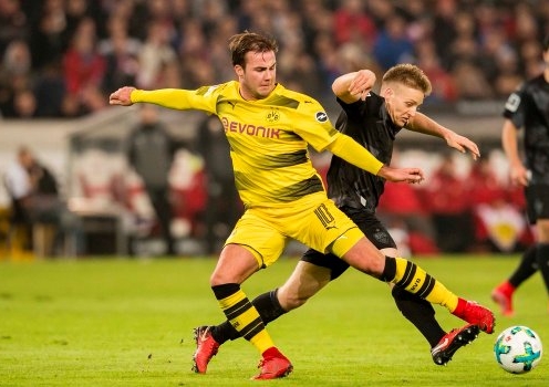VIDEO: Dortmund liên tiếp thất bại ở Bundesliga