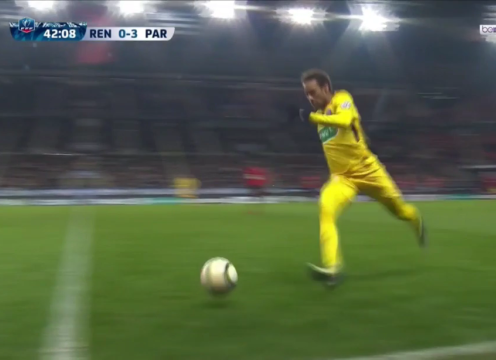 VIDEO: Màn phản công thần tốc của Neymar và cầu thủ PSG