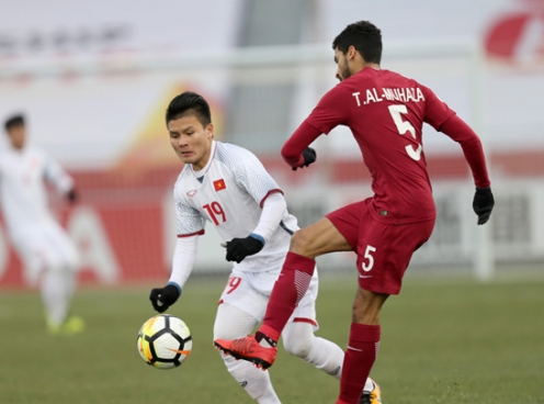 Highlights: U23 Việt Nam 2-2 U23 Qatar (Bán kết U23 châu Á)
