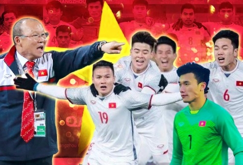 Hành trình tới chung kết châu Á của U23 Việt Nam