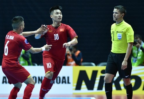 VIDEO: Vũ Đức Tùng - Niềm hy vọng của ĐT Futsal Việt Nam