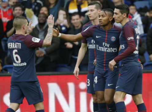 Highlights: PSG 5-0 Metz (Vòng 29 Ligue 1)
