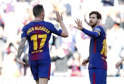 Highlights: Barcelona 2-0 Athletic Bilbao (Vòng 29 La Liga)