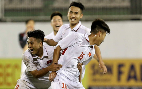 Highlights: U19 Việt Nam 1-1 U19 Hàn Quốc