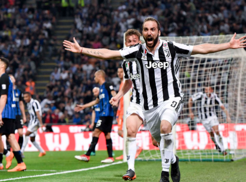 Highlights: Inter Milan 2-3 Juventus (Vòng 35 Serie A)
