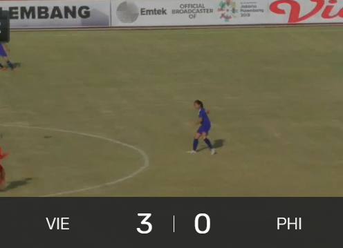 Highlights: U16 Nữ Việt Nam 3-0 U16 Nữ Philippines