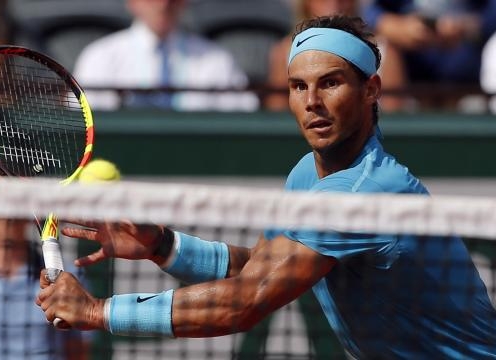Highlights: Nadal 3-0 Del Potro (Bán kết Roland Garros 2018)