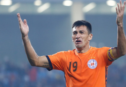 Highlights: Đà Nẵng 2-1 HAGL (Vòng 14 V-League 2018)
