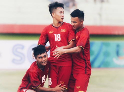 Highlights: U19 Việt Nam 5-0 U19 Philippines