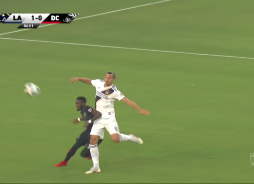 VIDEO: Ibrahimovic ghi bàn đẳng cấp ở vòng 17 MLS