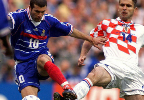Highlights: Pháp 2-1 Croatia (Bán kết World Cup 1998)