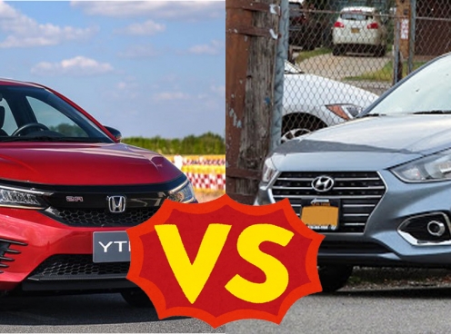 Hyundai Accent và Honda City 2020: Sedan hạng B nào đáng mua?