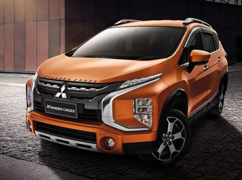 Mitsubishi lên kế hoạch sản xuất phiên bản Xpander chạy điện