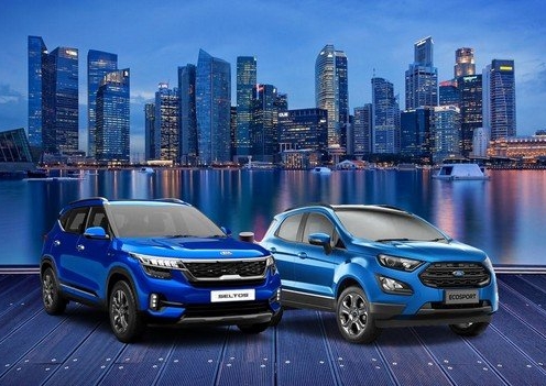 So sánh Kia Seltos và Ford Ecosport: SUV giá rẻ nào đáng mua hơn