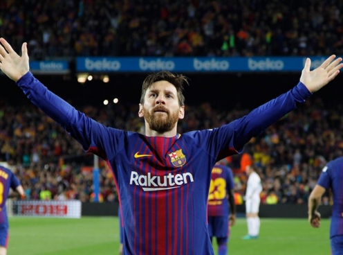 Top 10 bàn thắng của Messi tại Siêu kinh điển
