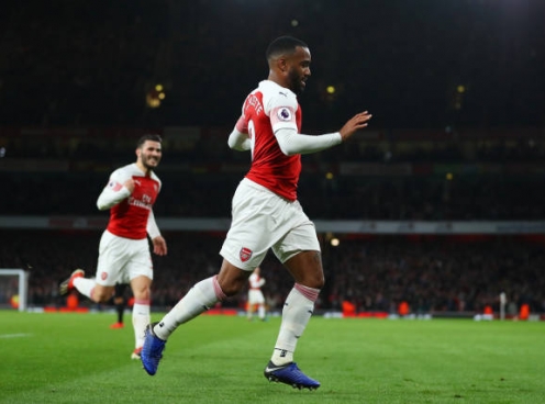 VIDEO: Highlight Arsenal vs Newcastle 