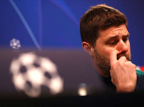 Trước đại chiến Man City, Pochettino nhận tin vắng 3 trụ cột