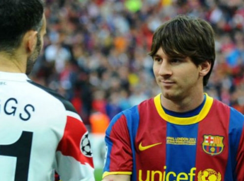 Đặt mục tiêu vô địch C1, Messi đe dọa kỷ lục của huyền thoại M.U