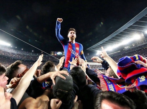 Từ năm 2004, Messi đã áp đặt sự ảnh hưởng lên Catalan như thế nào?