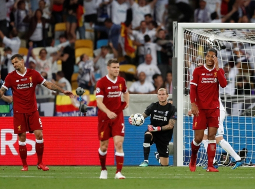 Liverpool sắp tái ngộ 'hung thần' ở chung kết C1 năm ngoái 