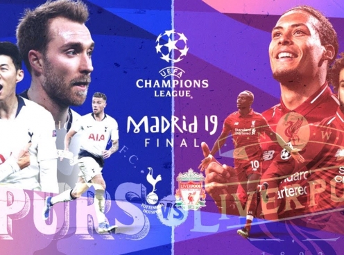Chung kết C1 Tottenham vs Liverpool: Tiệc tấn công tại Madrid