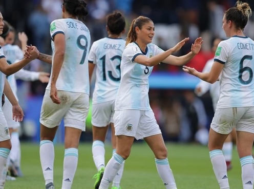 Kết quả World Cup nữ hôm nay (11/6): Argentina, Canada có điểm số đầu tiên 