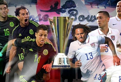 Trận chung kết GOLD Cup (CONCACAF) giữa Mexico và Mỹ diễn ra khi nào, ở đâu?