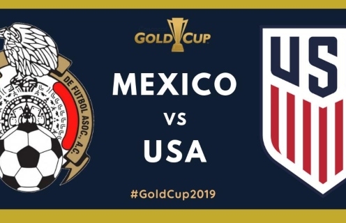 Xem trực tiếp Mexico vs Mỹ - Chung kết GOLD Cup (CONCACAF) ở đâu?