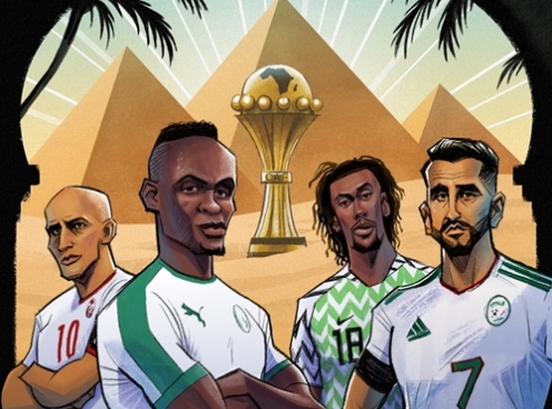 Lịch thi đấu bán kết CAN Cup 2019: Đại chiến 2 đầu lục địa 