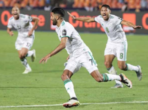 VIDEO: Highlight Algeria vs Nigeria (Bán kết CAN 2019)