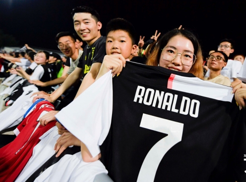 Lịch du đấu hè 2019 của Juventus: Ronaldo đối đầu các ngôi sao K-League