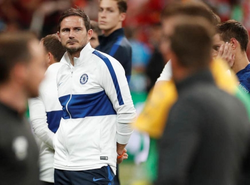 Lampard và 3 kết thúc buồn tại Siêu cúp châu Âu