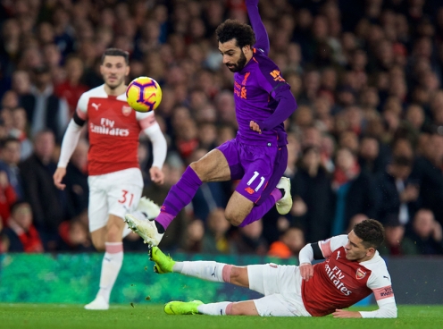 Liverpool vs Arsenal: Đi tìm sự độc tôn