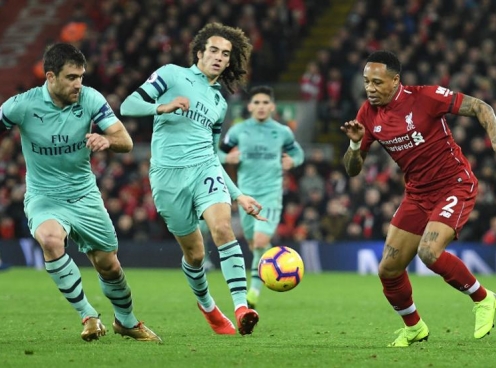 Sao Arsenal: 'Đá với Liverpool dễ hơn đối đầu với Burnley'