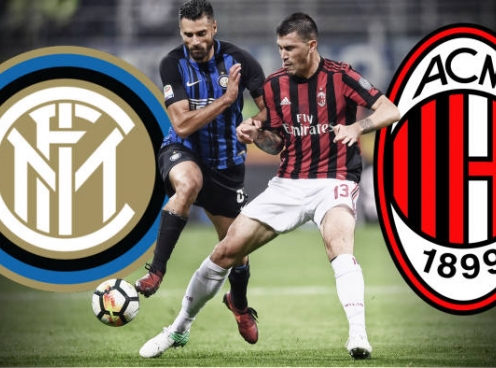 Xem trực tiếp AC Milan vs Inter Milan ở đâu, kênh nào? 