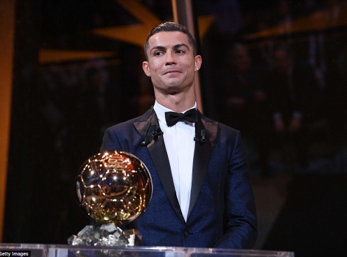 Không dự FIFA The Best, Ronaldo nhận 'trừng phạt' từ BTC