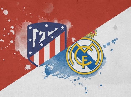 Xem trực tiếp Atletico Madrid vs Real Madrid - La Liga ở đâu, kênh nào?