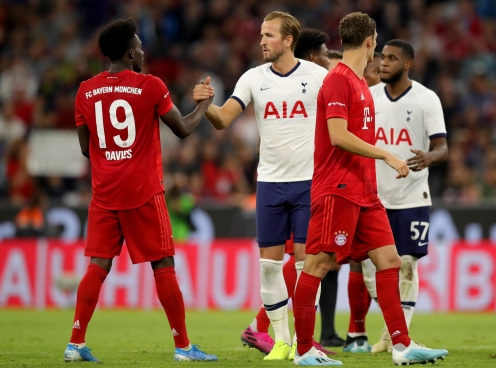 Tottenham vs Bayern Munich: 3 điểm cho ngôi đầu 