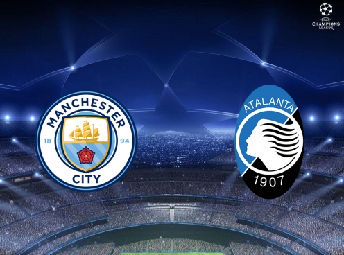 Xem trực tiếp Man City vs Atalanta ở đâu, kênh nào? 